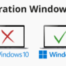 Migration vers windows 11 à prix réduit