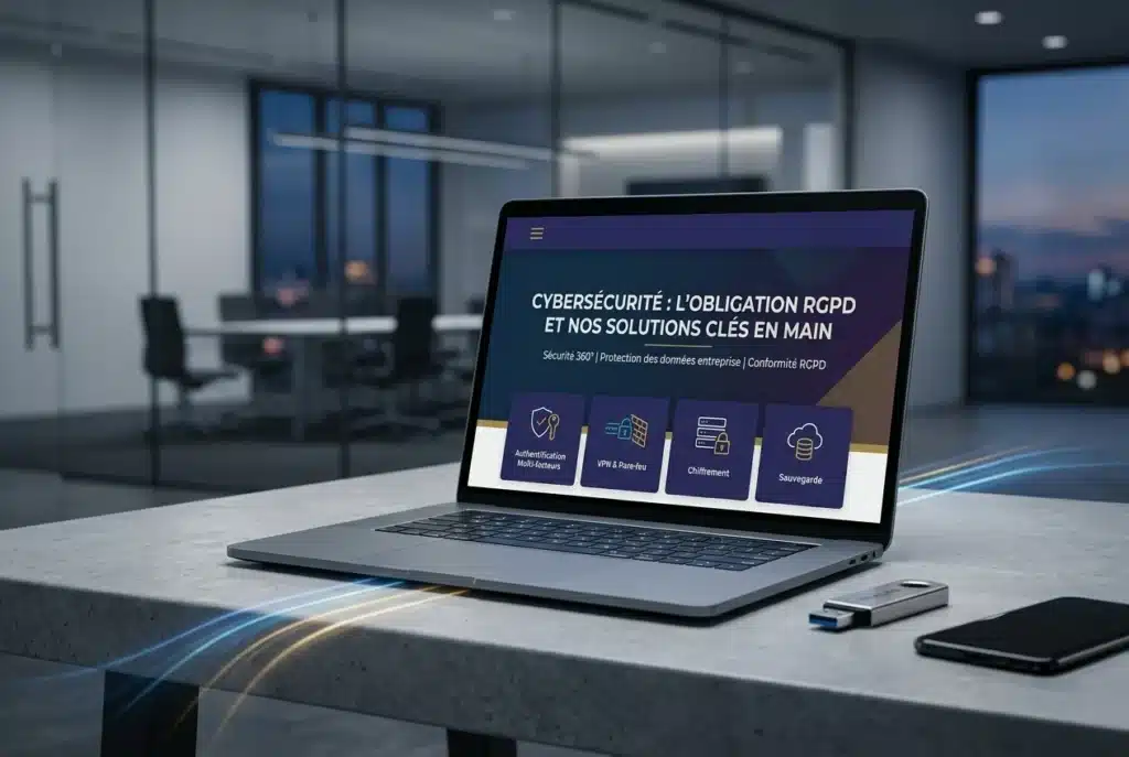 Cybersécurité d&rsquo;entreprise – Solutions Gaia Cloud