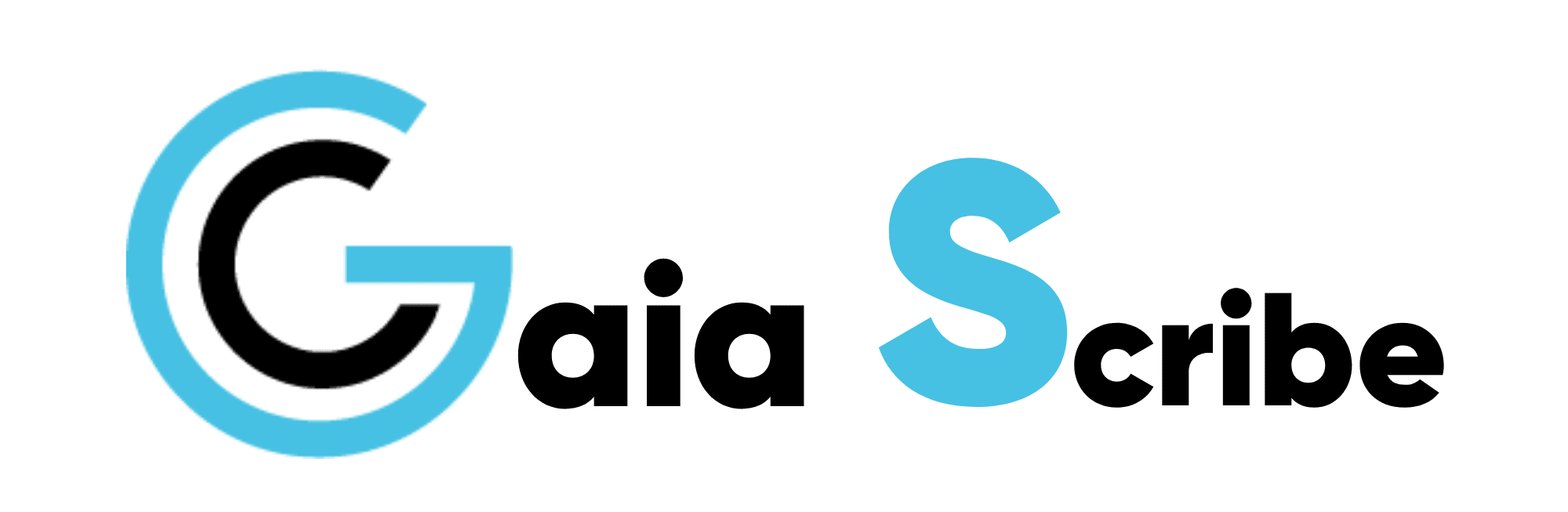Logo Gaia Scribe